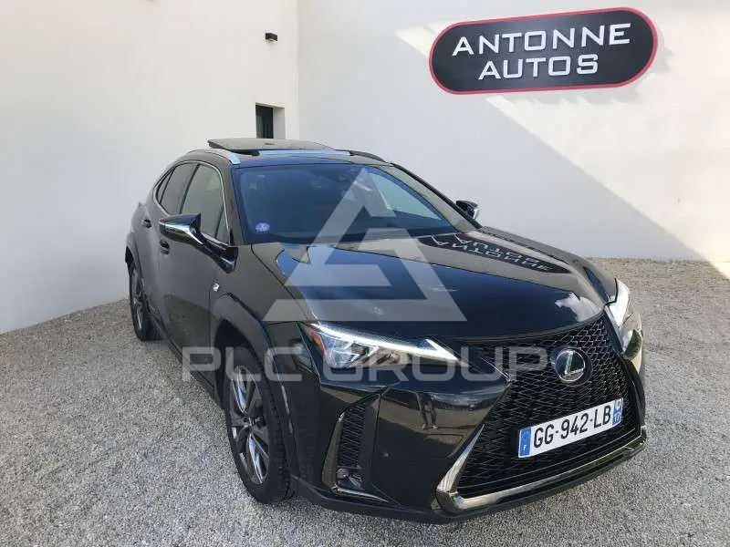 2022 Lexus UX250