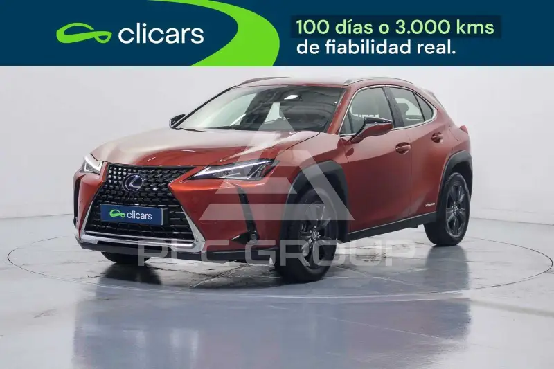 2022 Lexus UX250