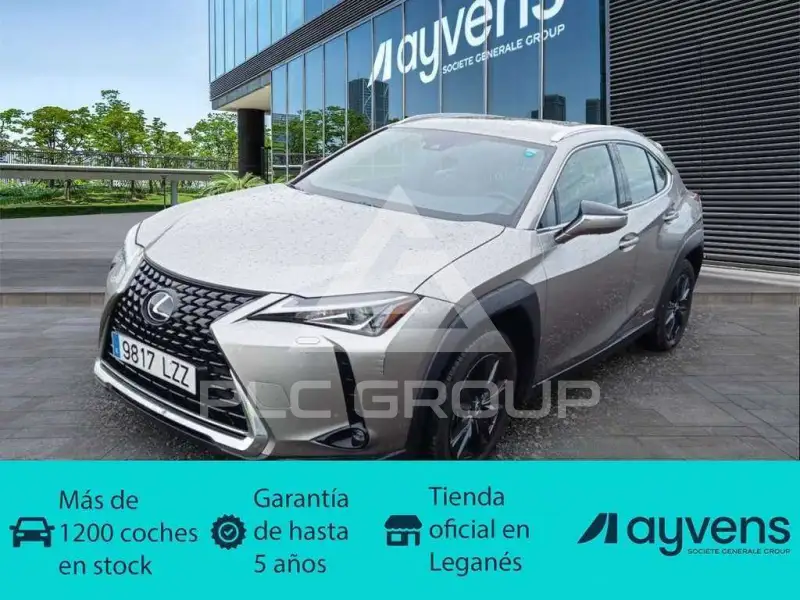 2022 Lexus UX250