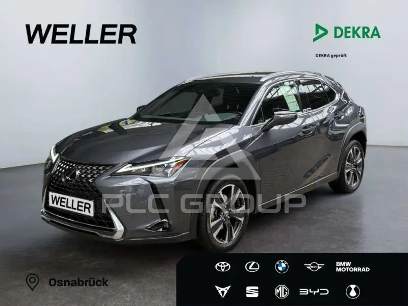 2022 Lexus UX250