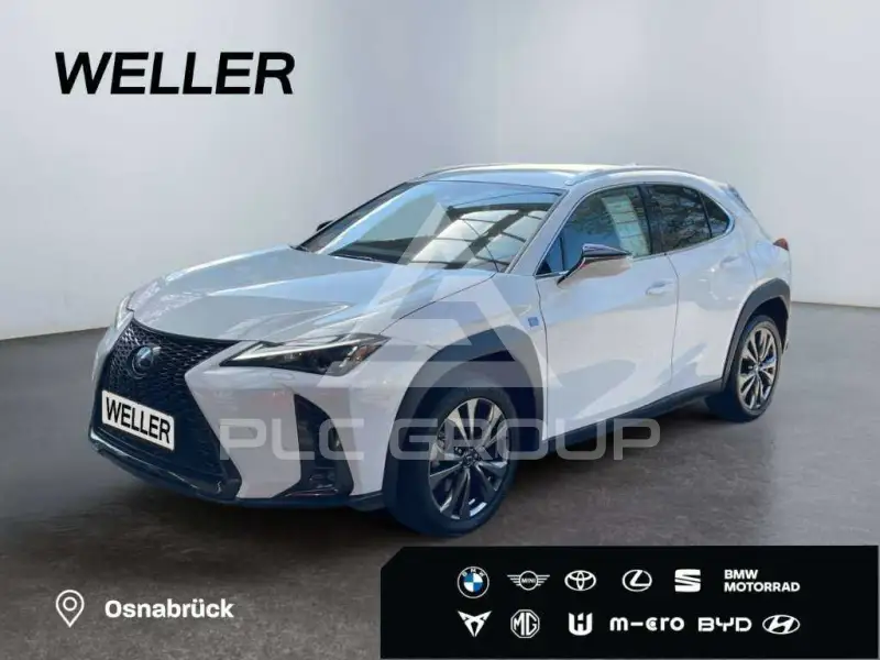 2022 Lexus UX250