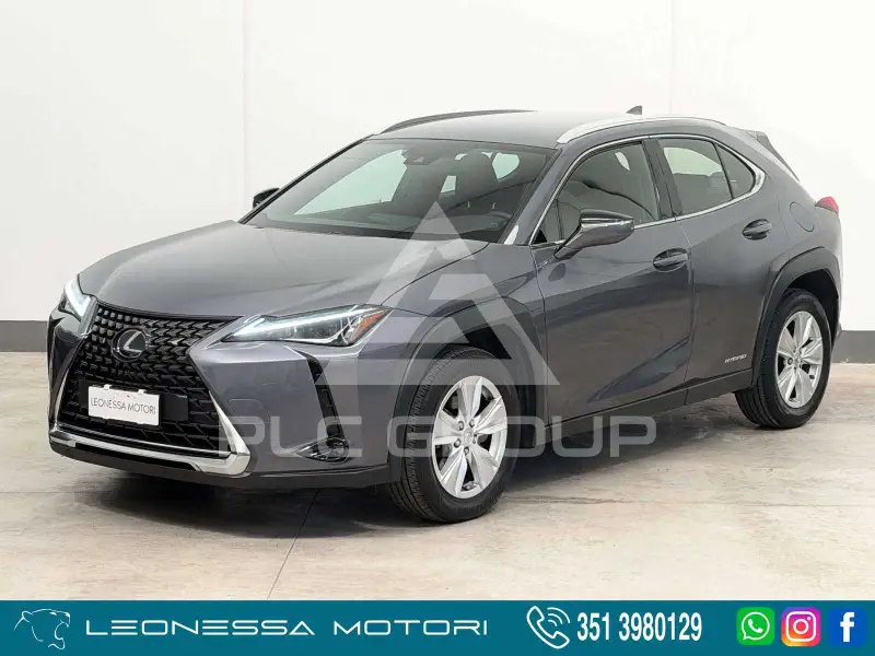 2022 Lexus UX250