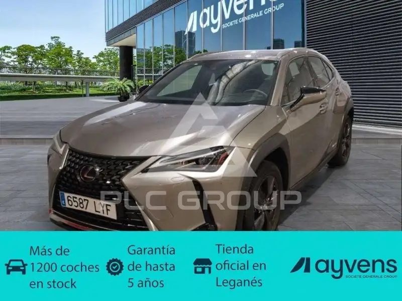 2022 Lexus UX250