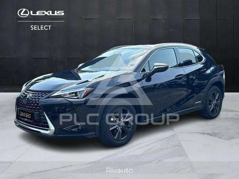 2022 Lexus UX250