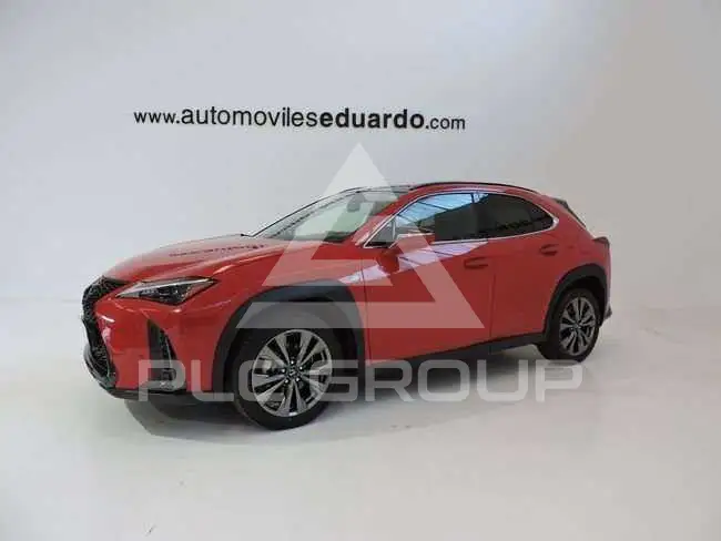 2022 Lexus UX250
