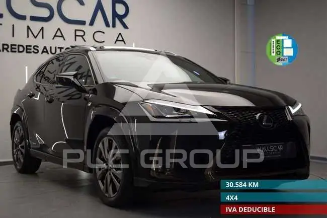 2022 Lexus UX250