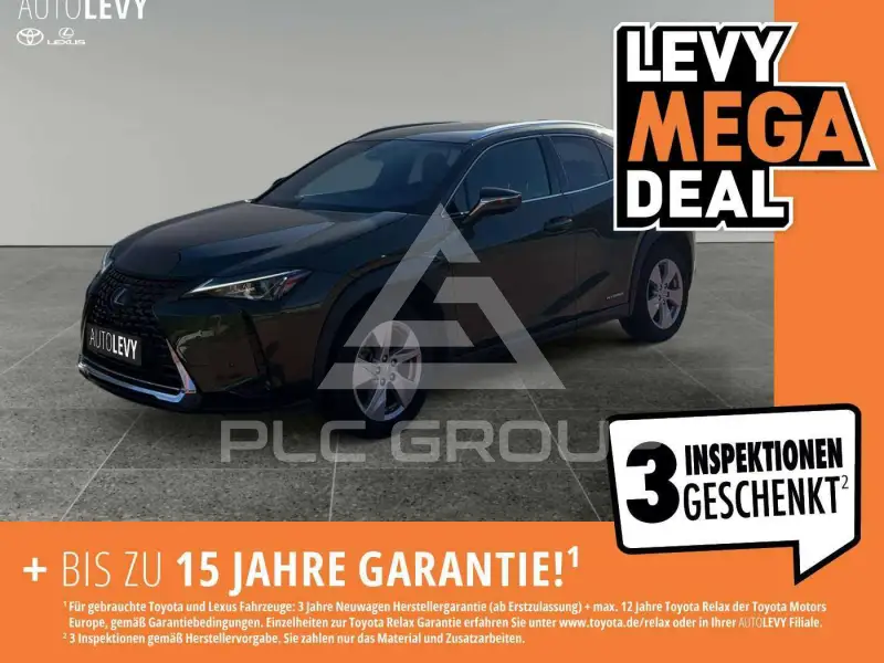 2022 Lexus UX250