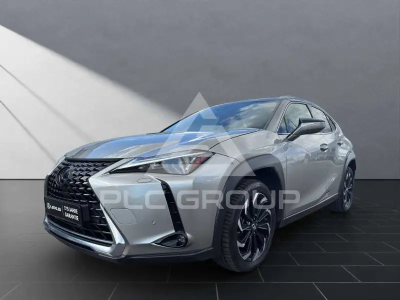 2022 Lexus UX250