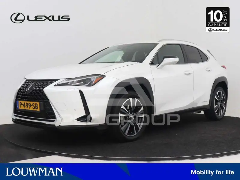 2022 Lexus UX250