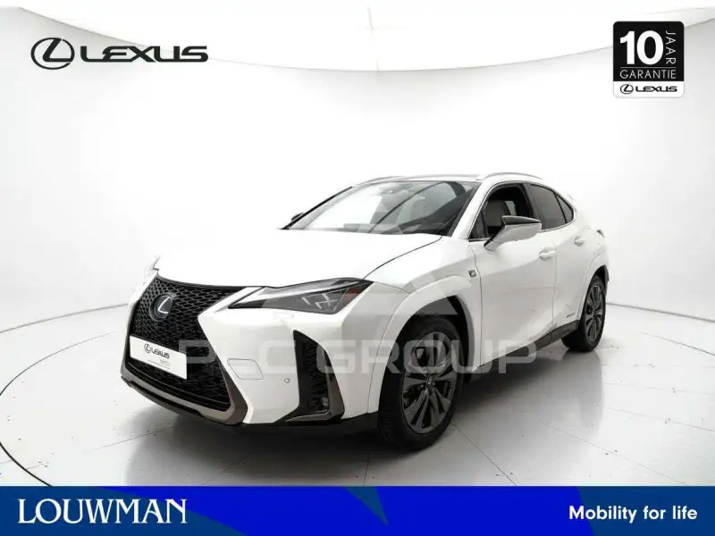 2022 Lexus UX250
