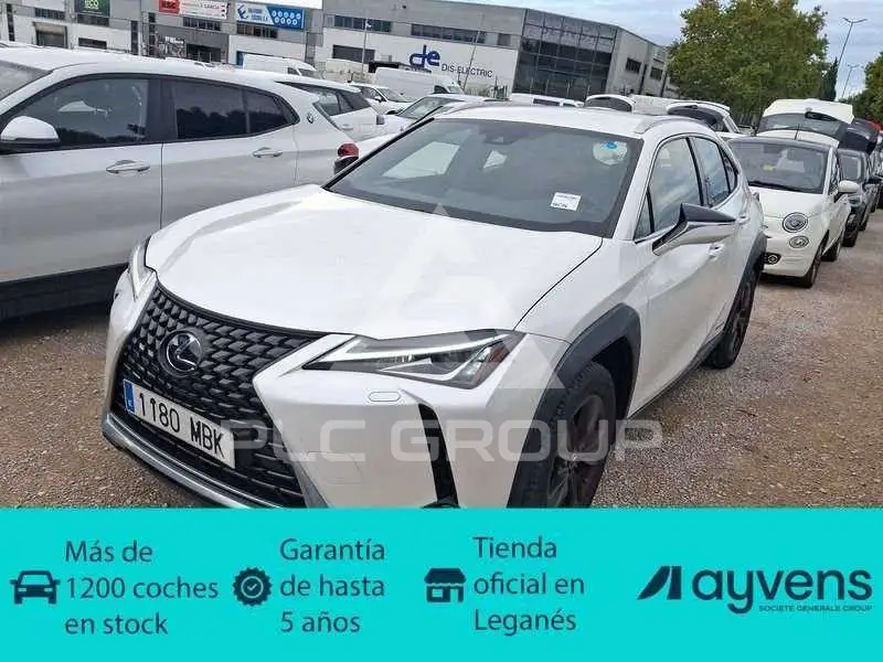2022 Lexus UX250