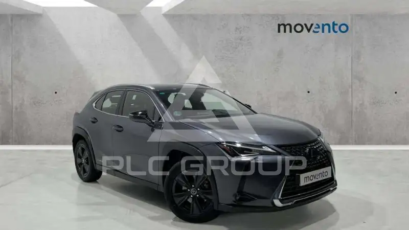 2022 Lexus UX250