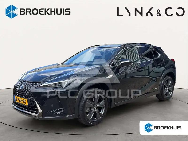 2022 Lexus UX250