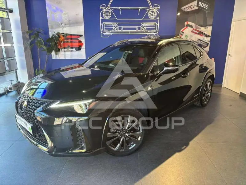 2022 Lexus UX250