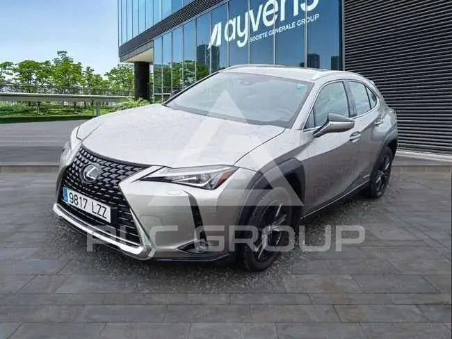 2022 Lexus UX250