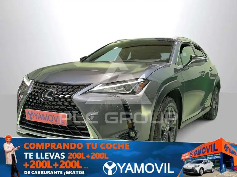 2022 Lexus UX250