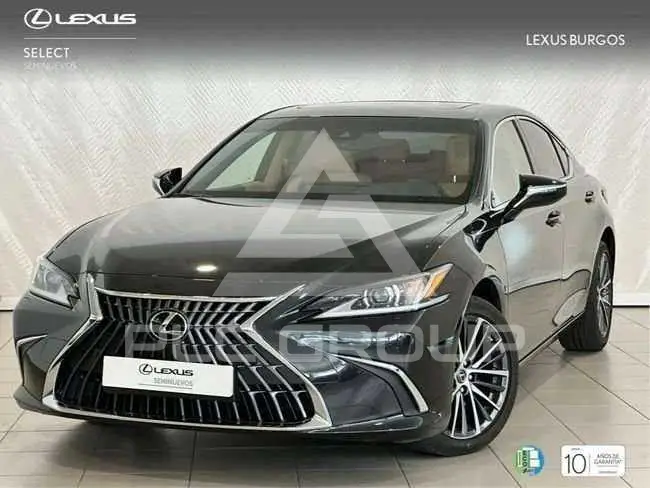 2022 Lexus ES300