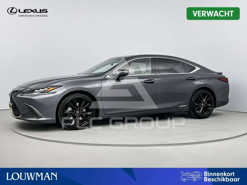 2022 Lexus ES300