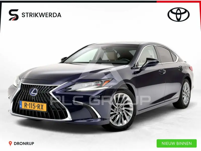 2022 Lexus ES300