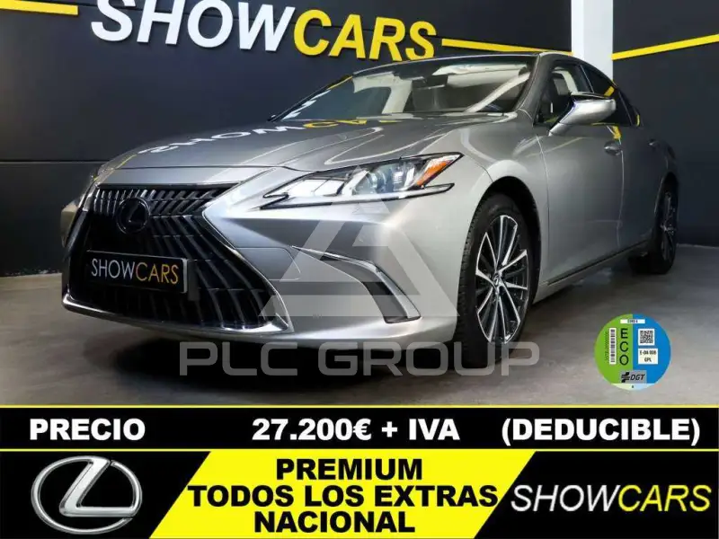 2022 Lexus ES300