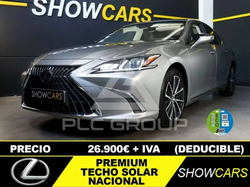 2022 Lexus ES300