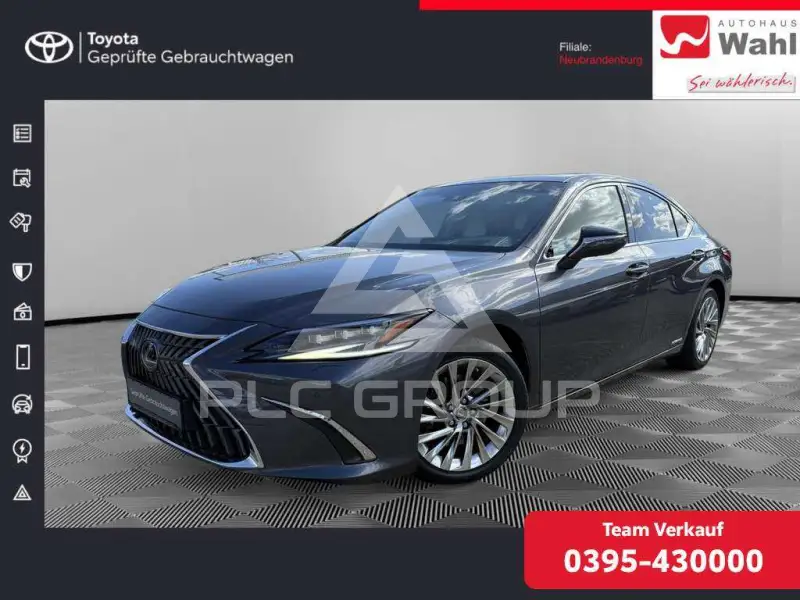 2022 Lexus ES300