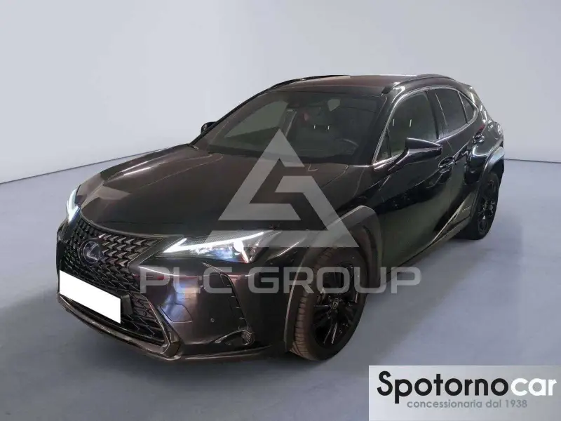 2022 Lexus UX200