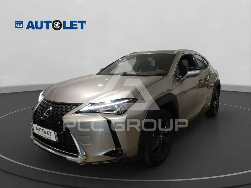 2022 Lexus UX200