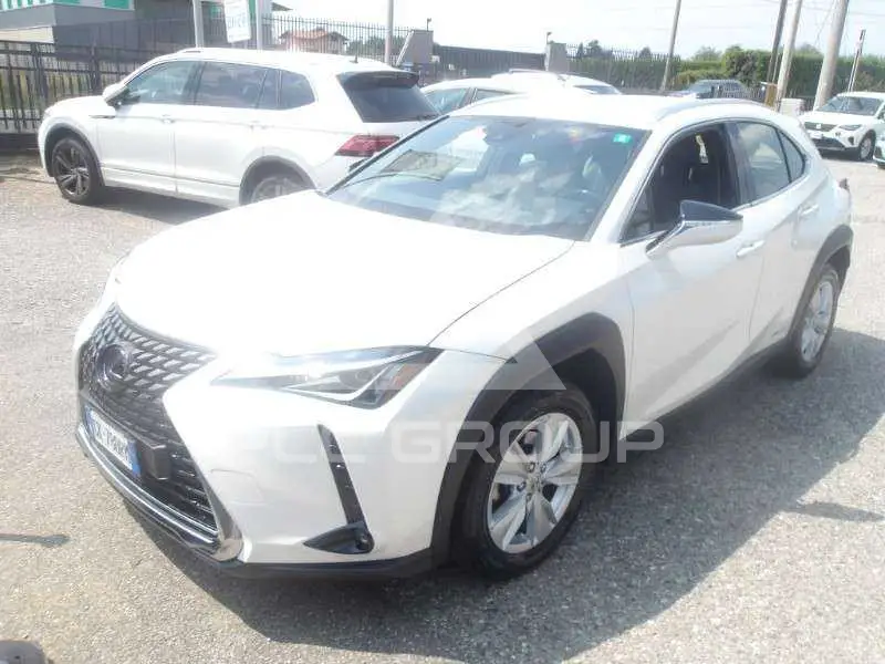 2022 Lexus UX200