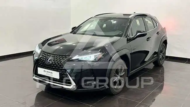 2022 Lexus UX200