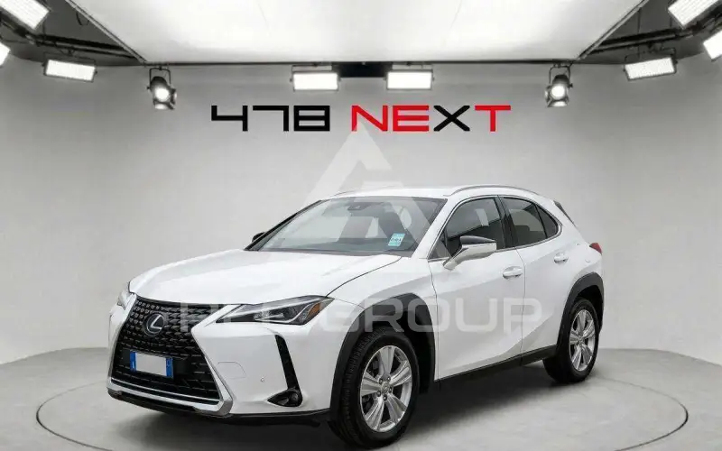 2022 Lexus UX200