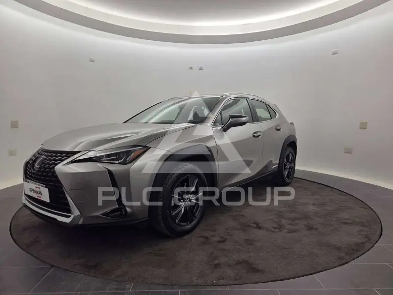 2022 Lexus UX200