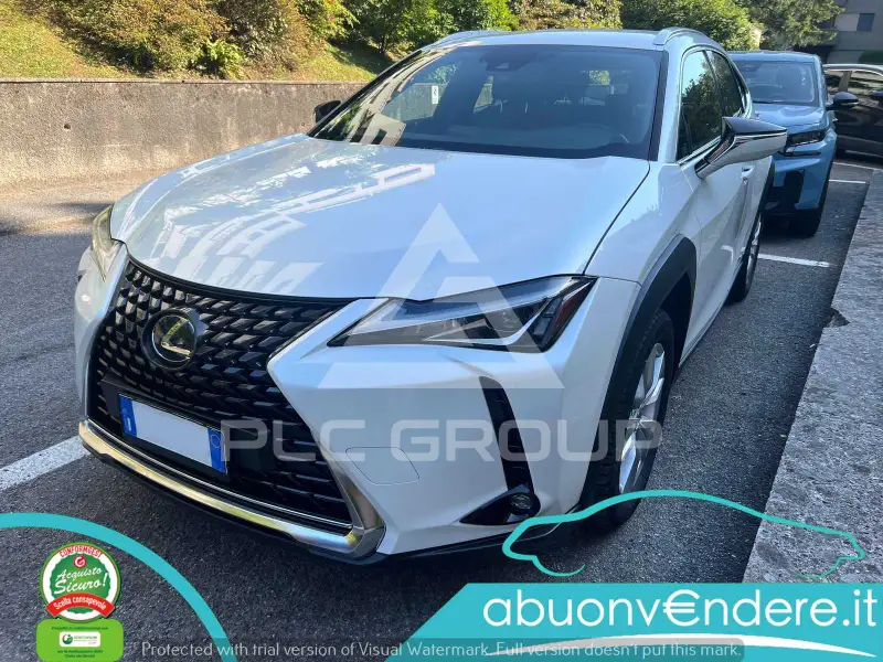 2022 Lexus UX200