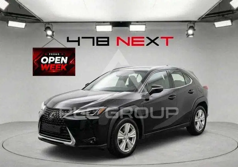 2022 Lexus UX200