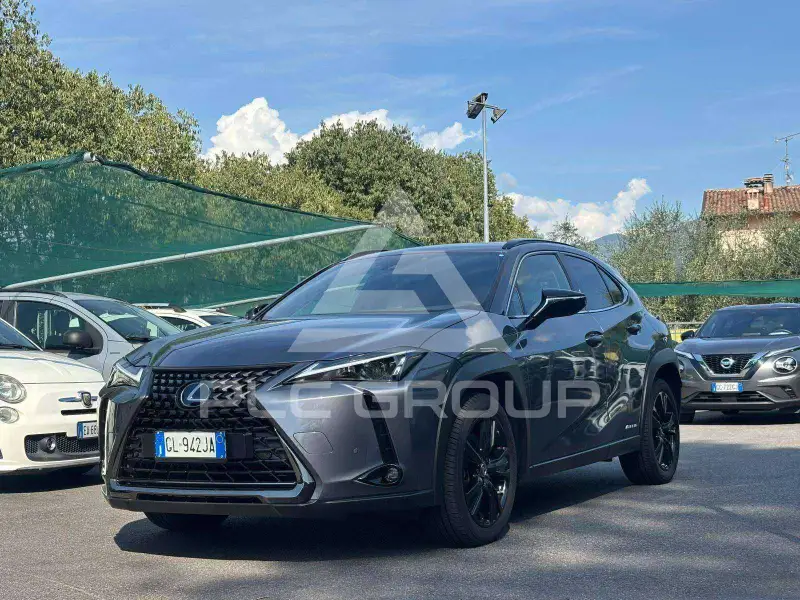 2022 Lexus UX200