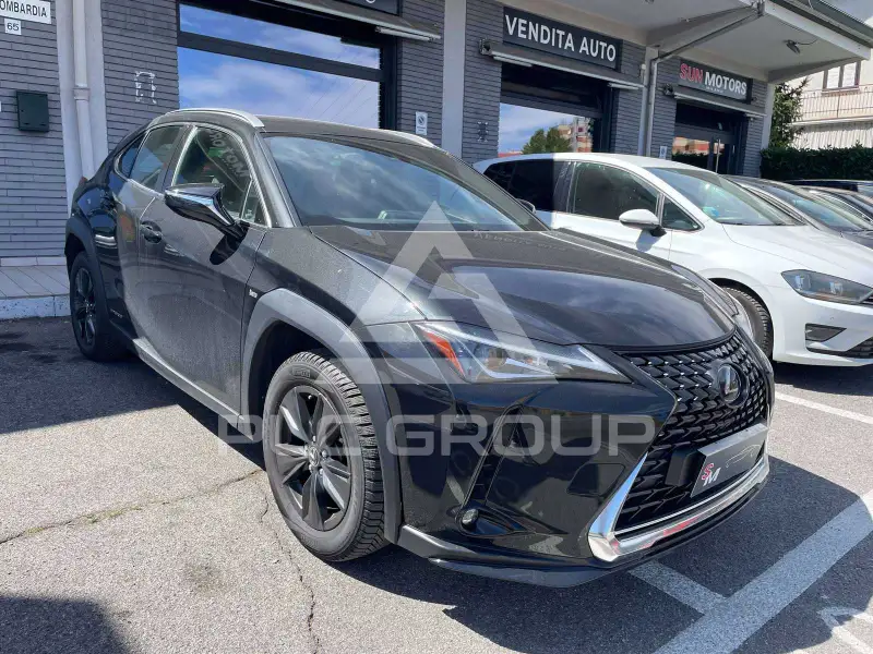 2022 Lexus UX200