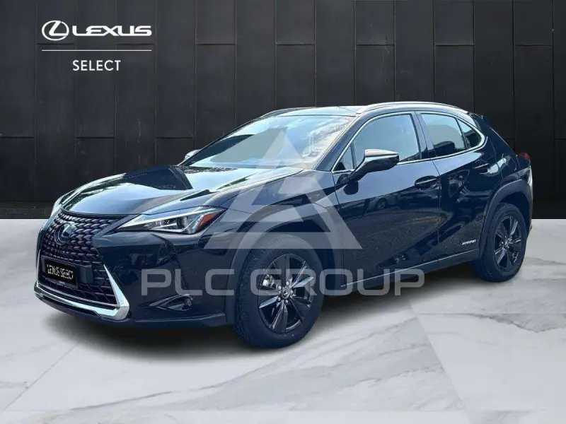 2022 Lexus UX200