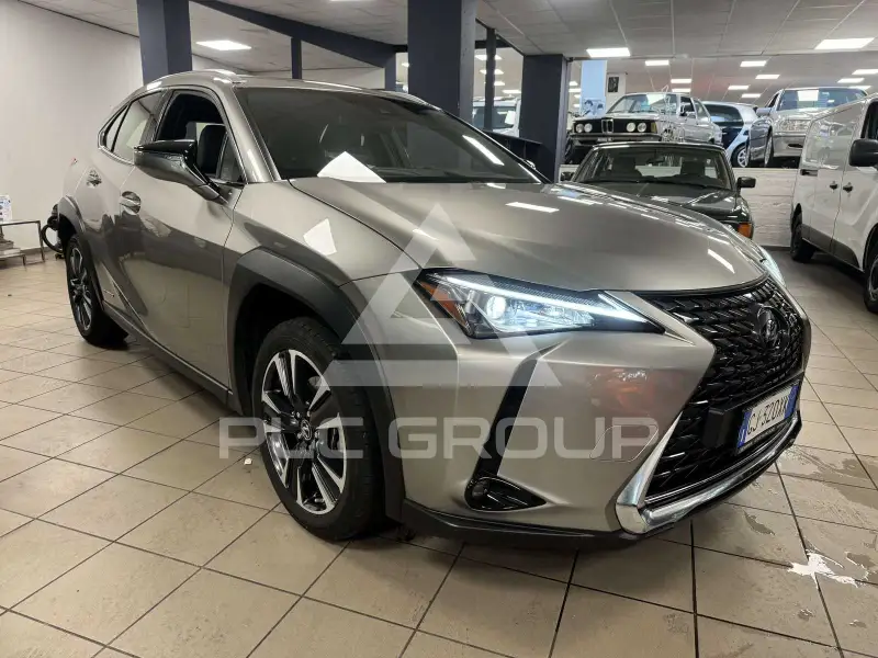 2022 Lexus UX200