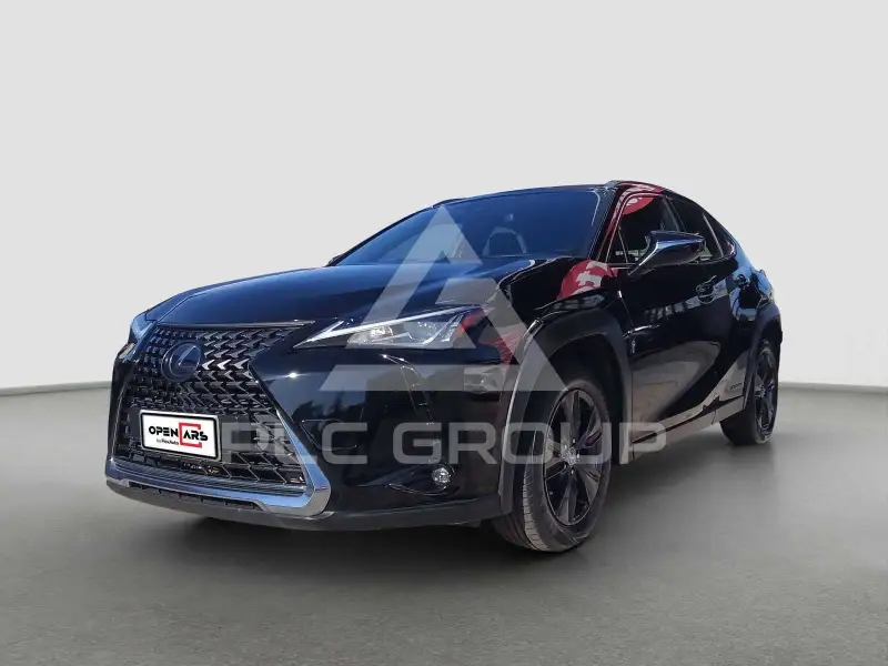 2022 Lexus UX200