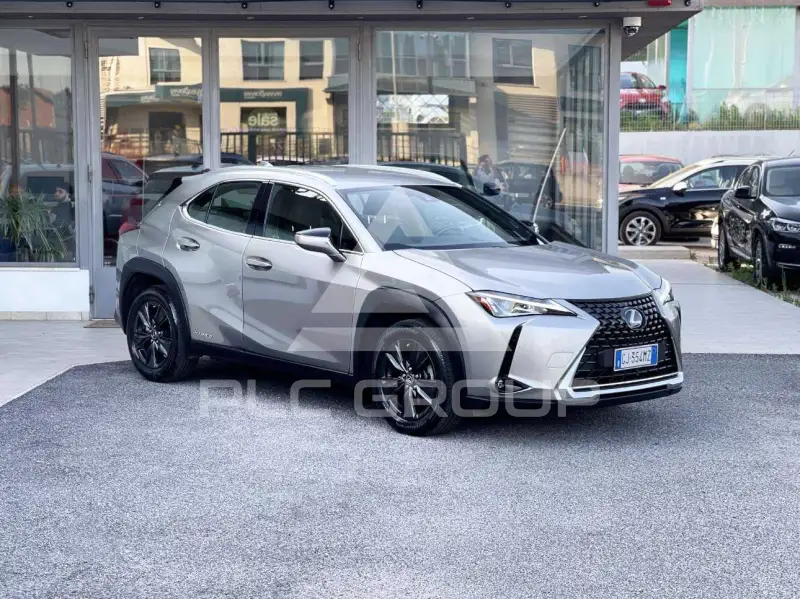 2022 Lexus UX200