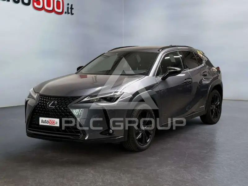 2022 Lexus UX200