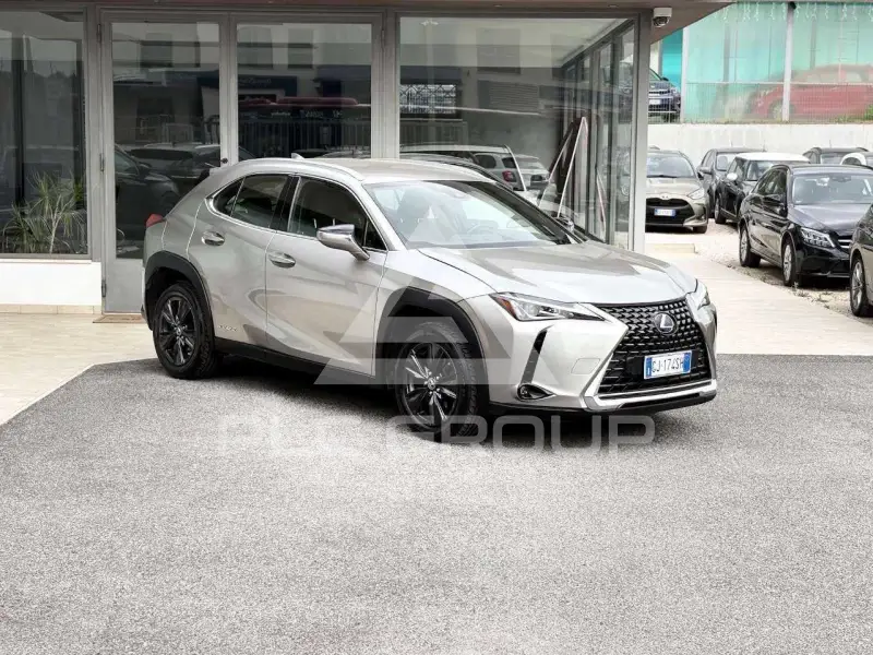 2022 Lexus UX200