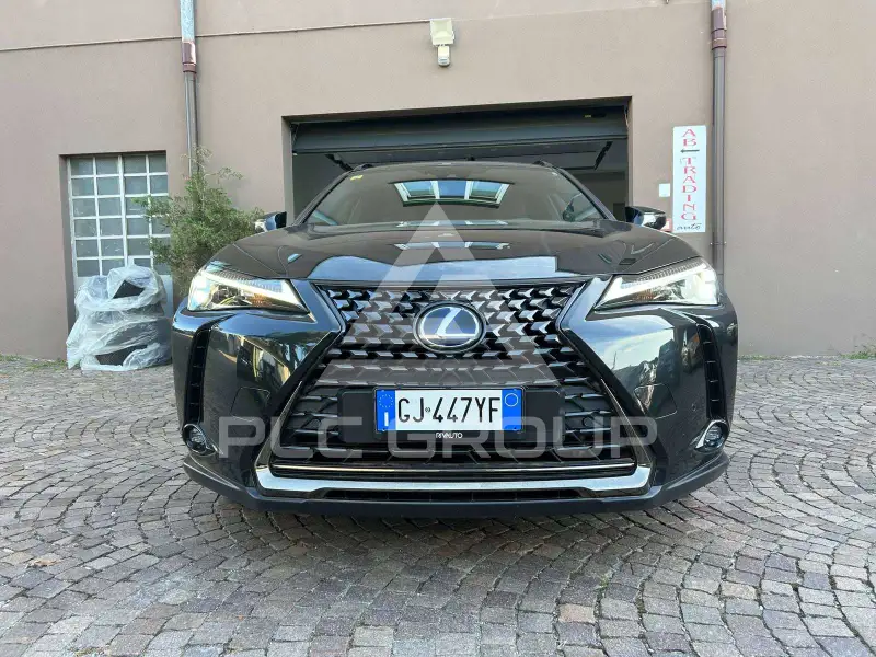 2022 Lexus UX200