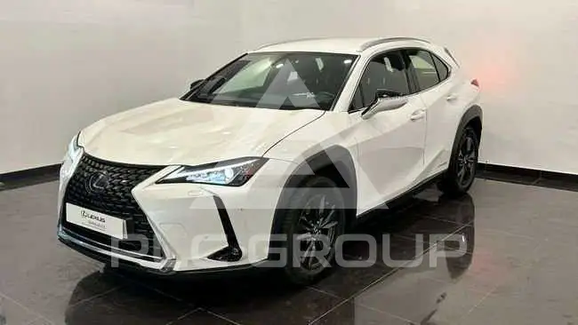 2022 Lexus UX200