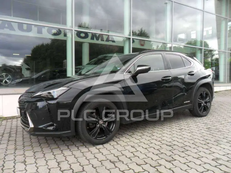 2022 Lexus UX200