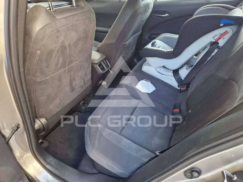 2022 Lexus UX200