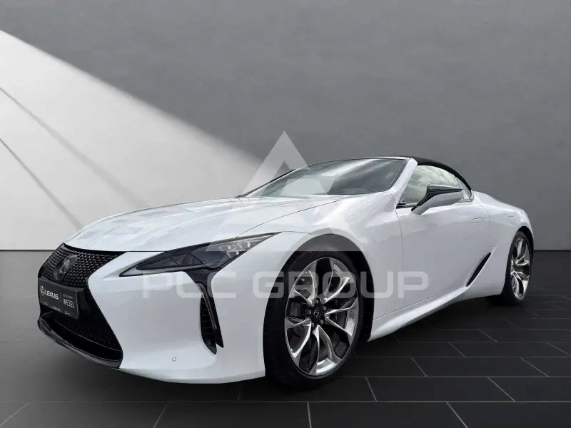 2022 Lexus LC500