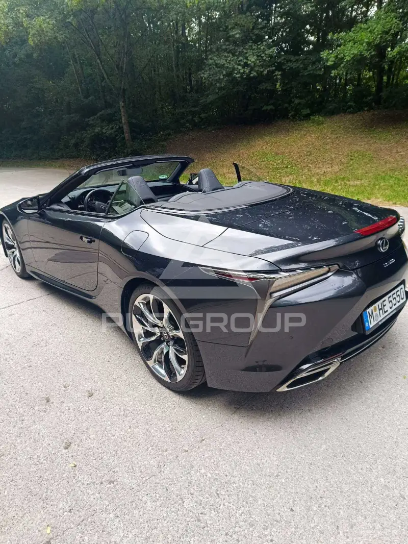 2022 Lexus LC500