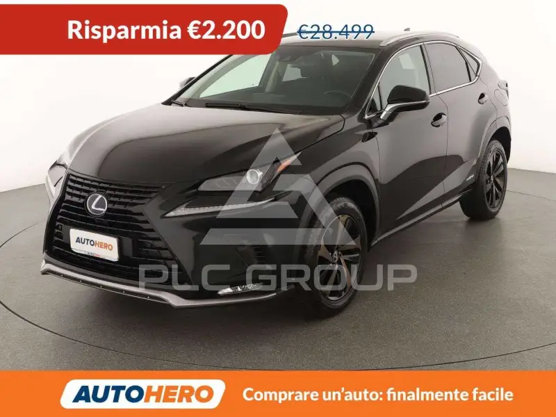 2022 Lexus NX300