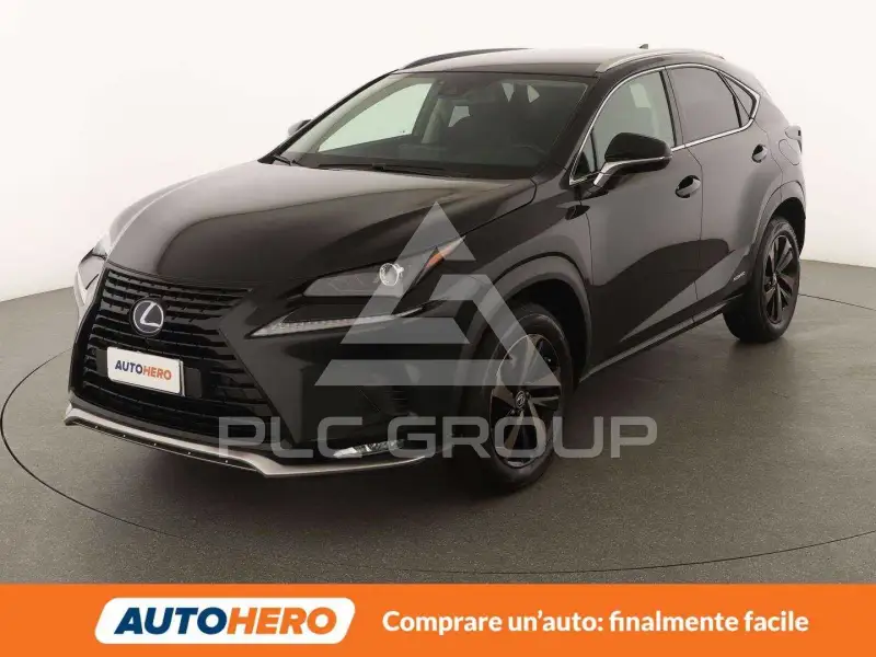 2022 Lexus NX300
